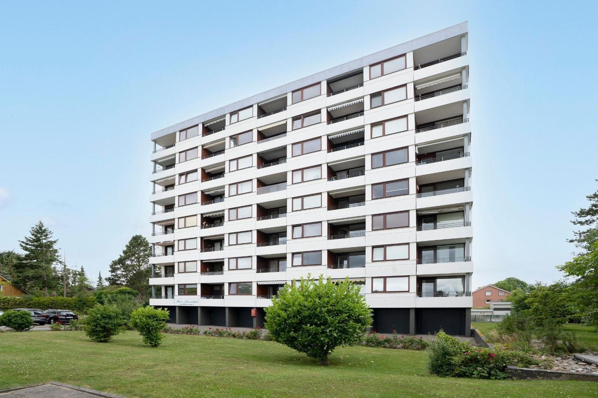 Haus Meeresblick Deichliebe Kellenhusen Buitenkant foto