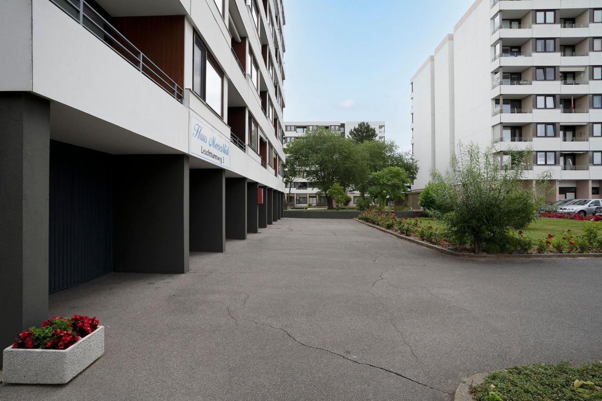 Haus Meeresblick Deichliebe Kellenhusen Buitenkant foto