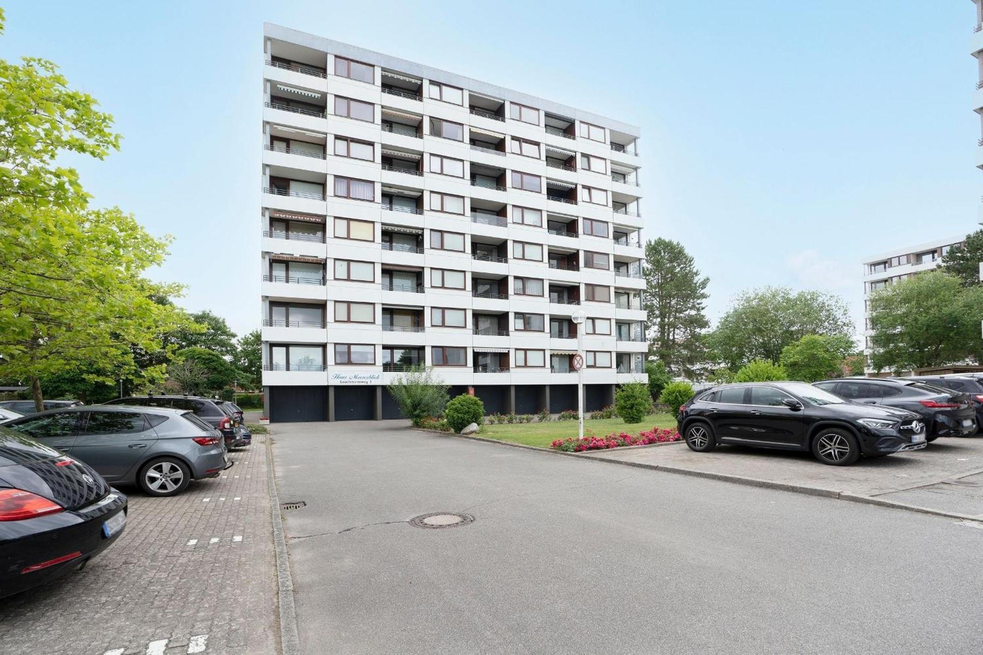 Haus Meeresblick Deichliebe Kellenhusen Buitenkant foto