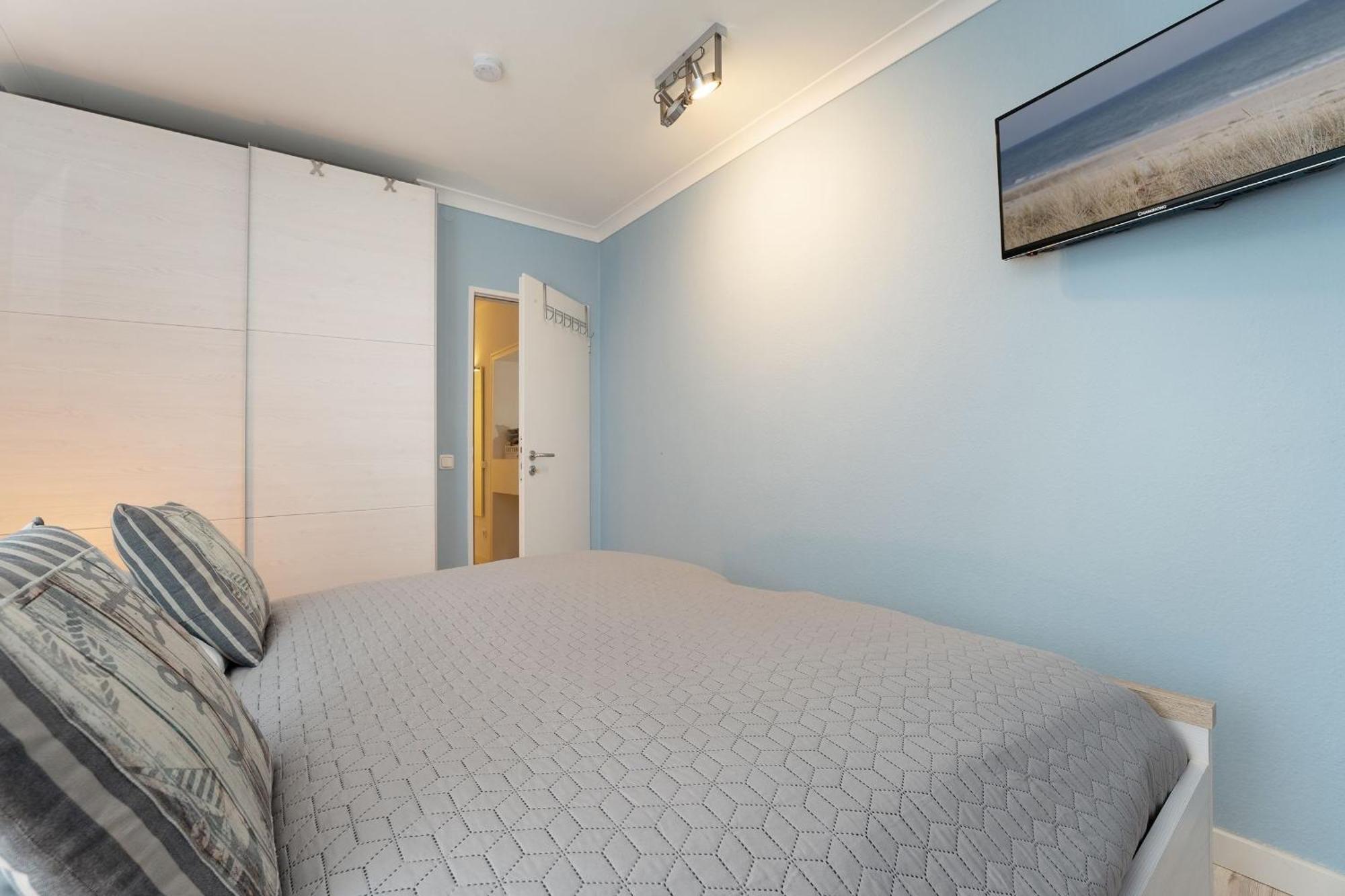 Haus Meeresblick Deichliebe Kellenhusen Buitenkant foto