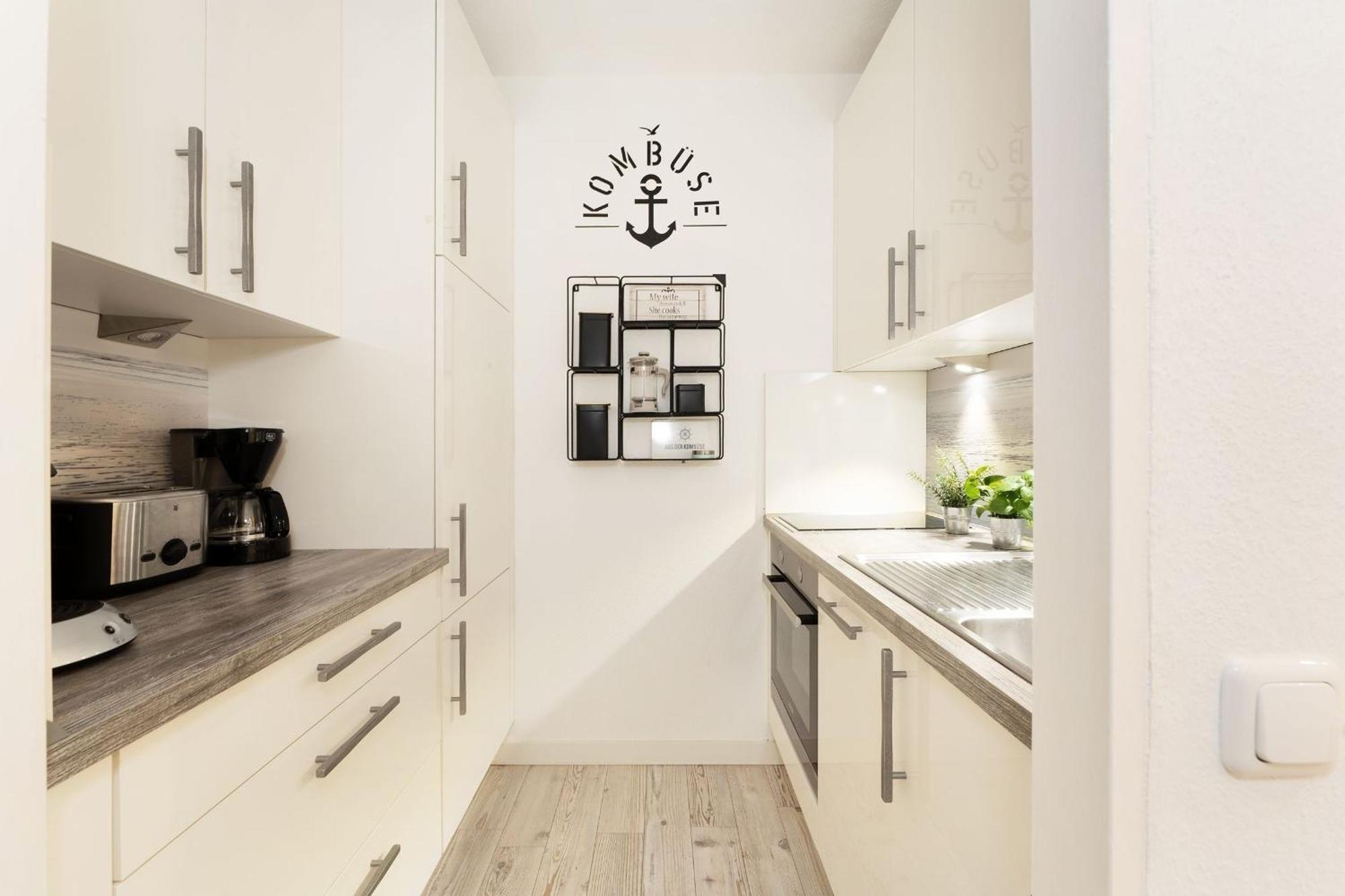 Haus Meeresblick Deichliebe Kellenhusen Buitenkant foto