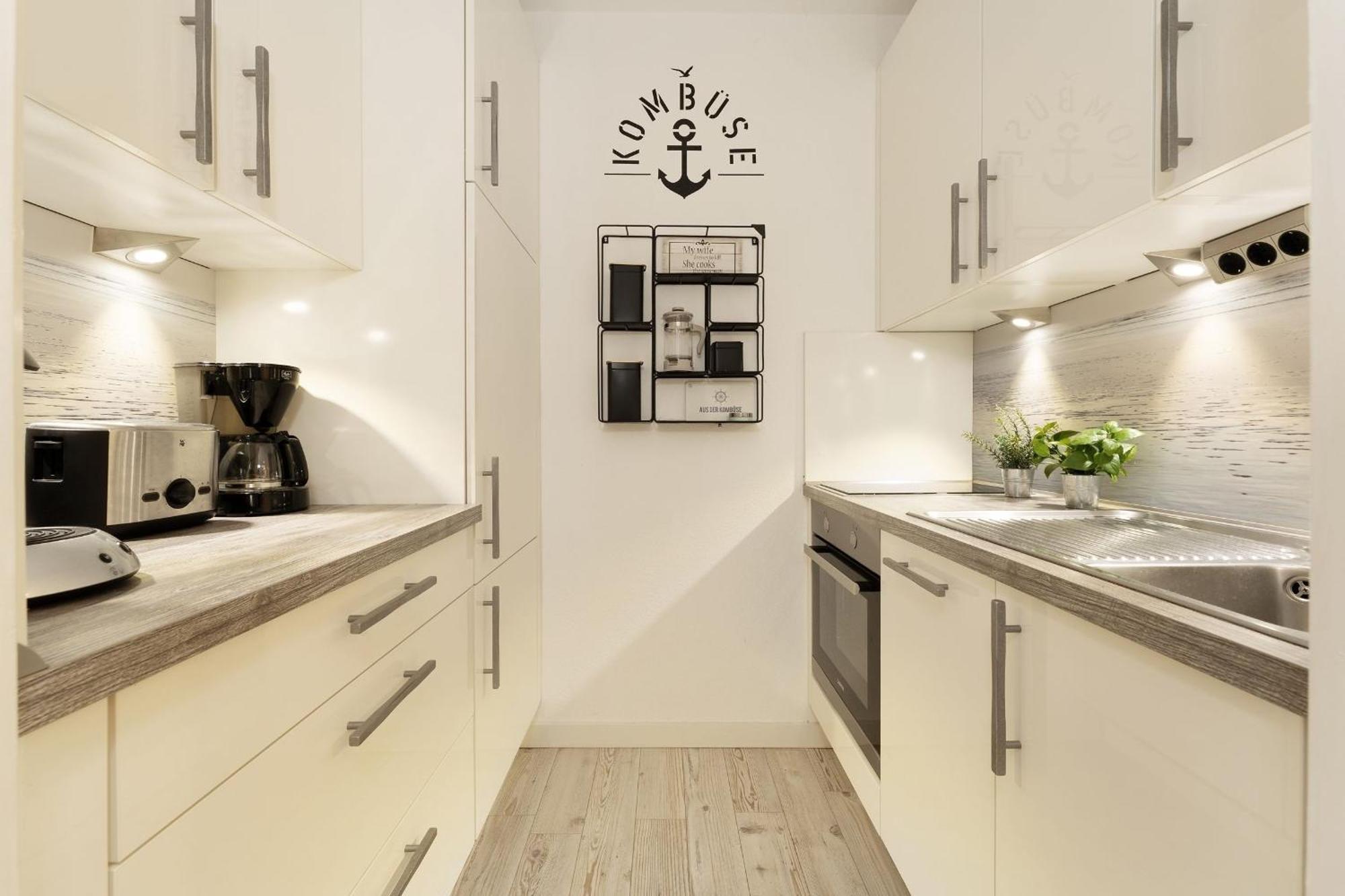 Haus Meeresblick Deichliebe Kellenhusen Buitenkant foto