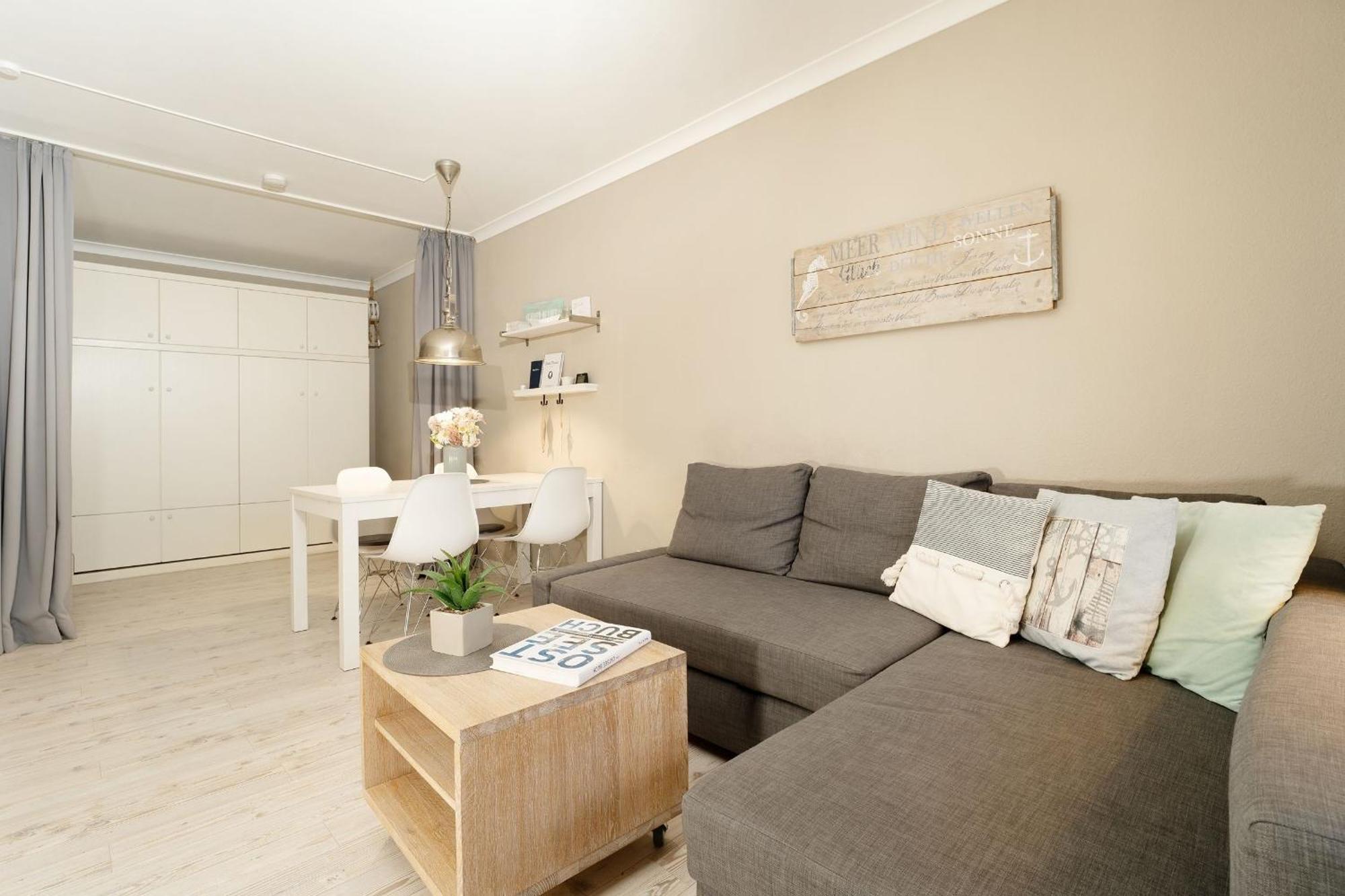 Haus Meeresblick Deichliebe Kellenhusen Buitenkant foto